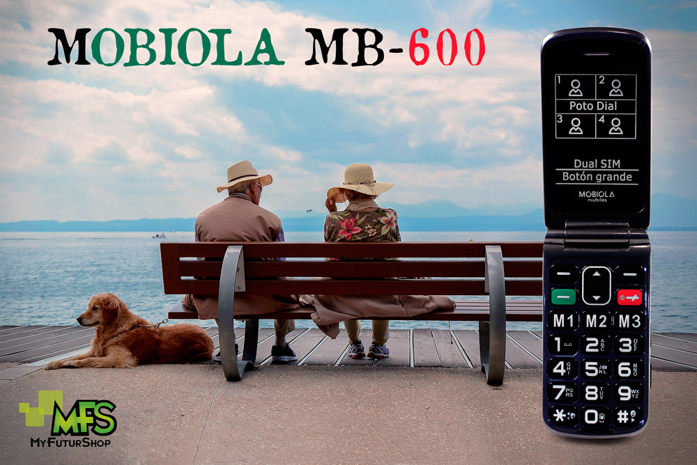 Mobiola MB600